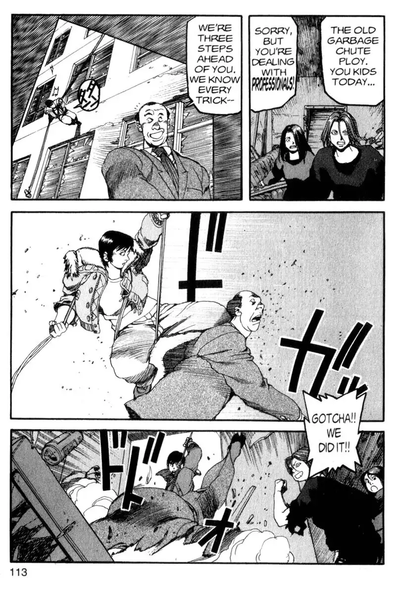 Project Arms Chapter 5 17